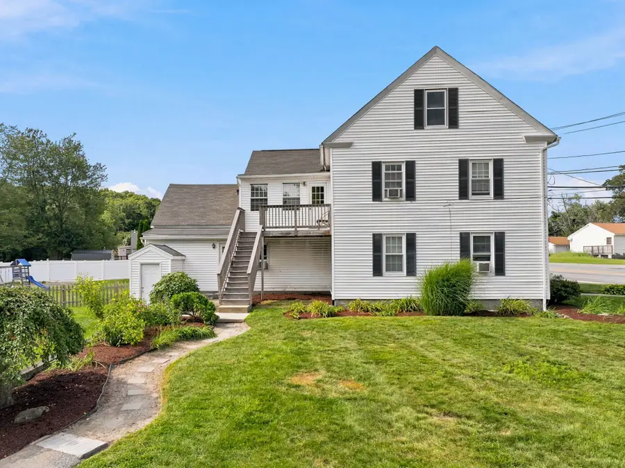 247 Millbury Ave, Millbury, MA 01527 - #2