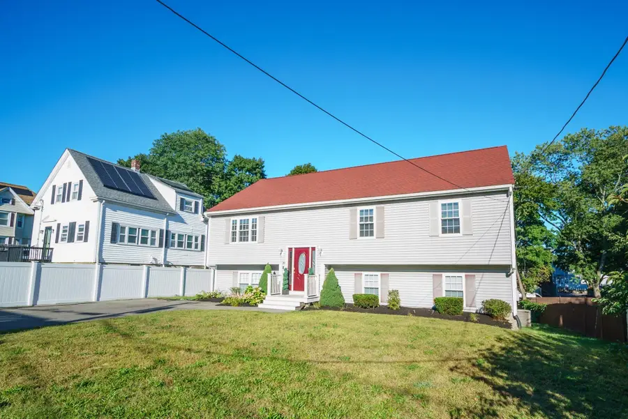 39 Mulberry St, Brockton, MA 02302 - #2