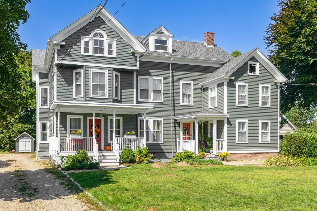 210 Main St #210, Rowley, MA 01969 - #1