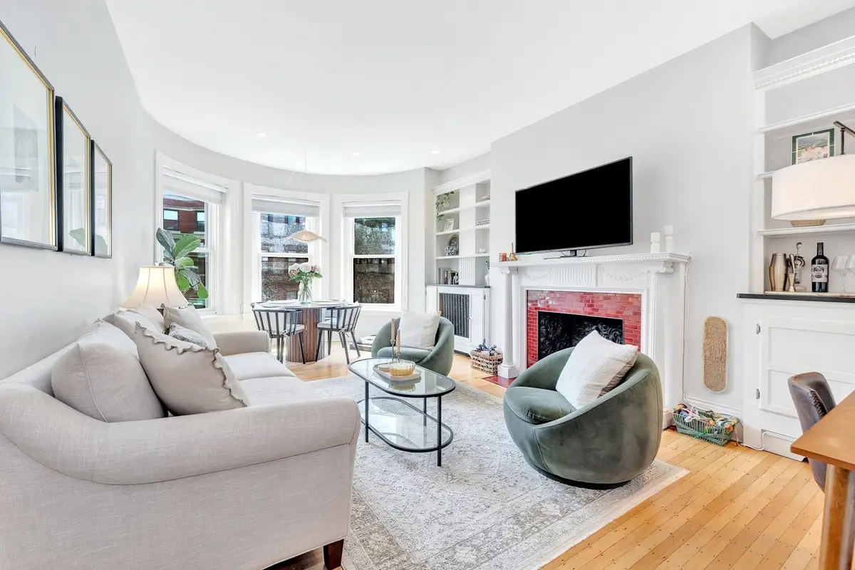 405 Marlborough St #31, Boston, MA 02115 - #1