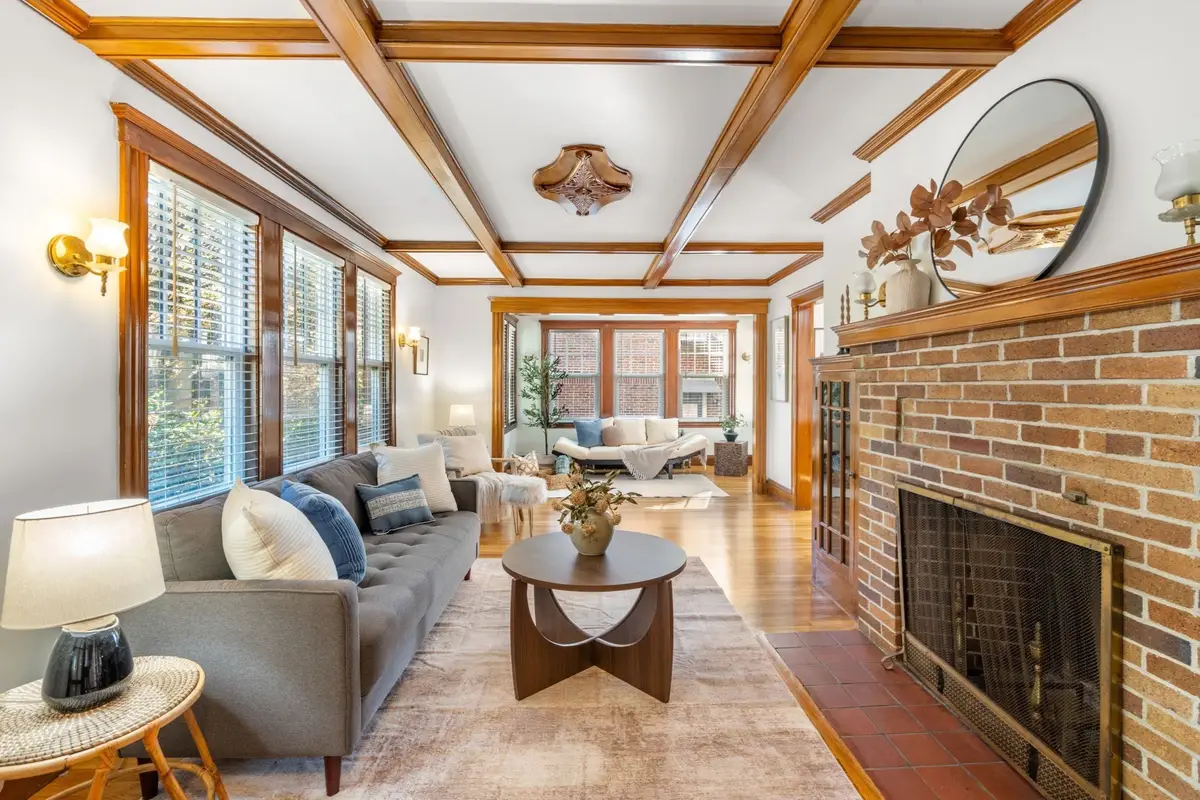 12 Eastbourne Street, Boston, MA 02131 - #1