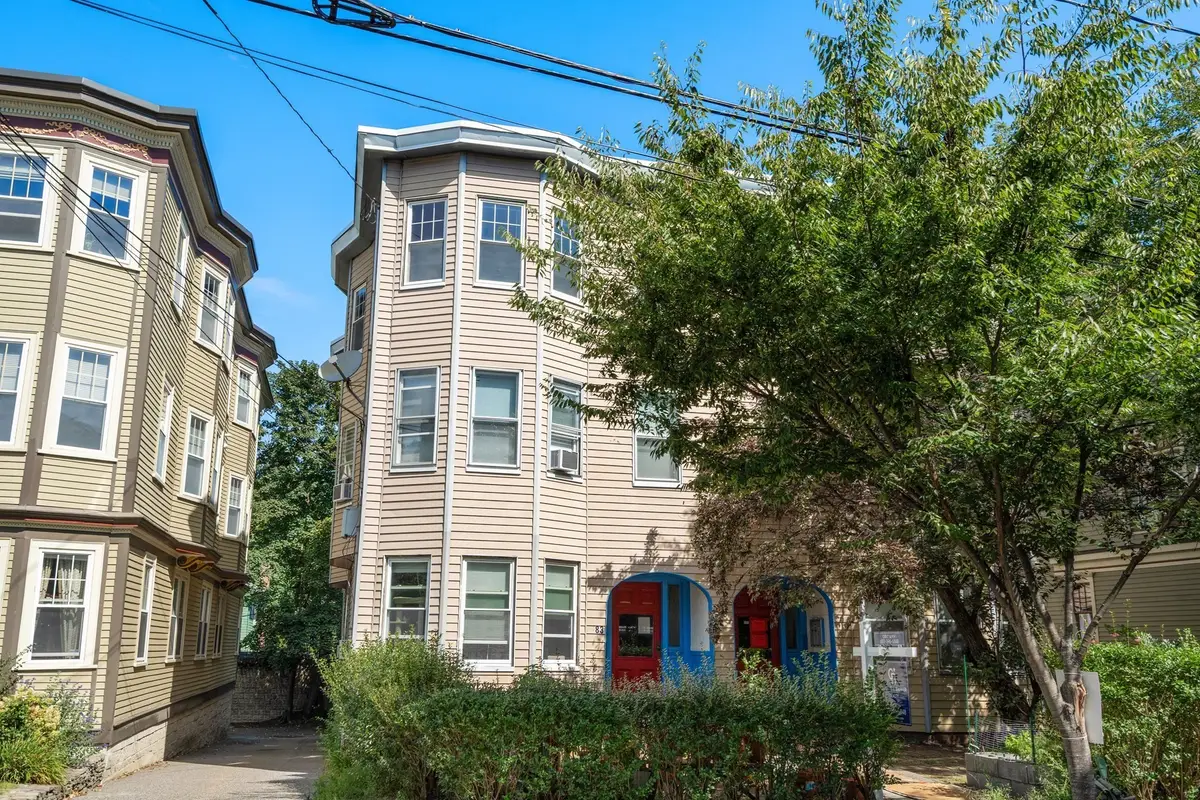 83 Francis St #5, Brookline, MA 02446 - #1