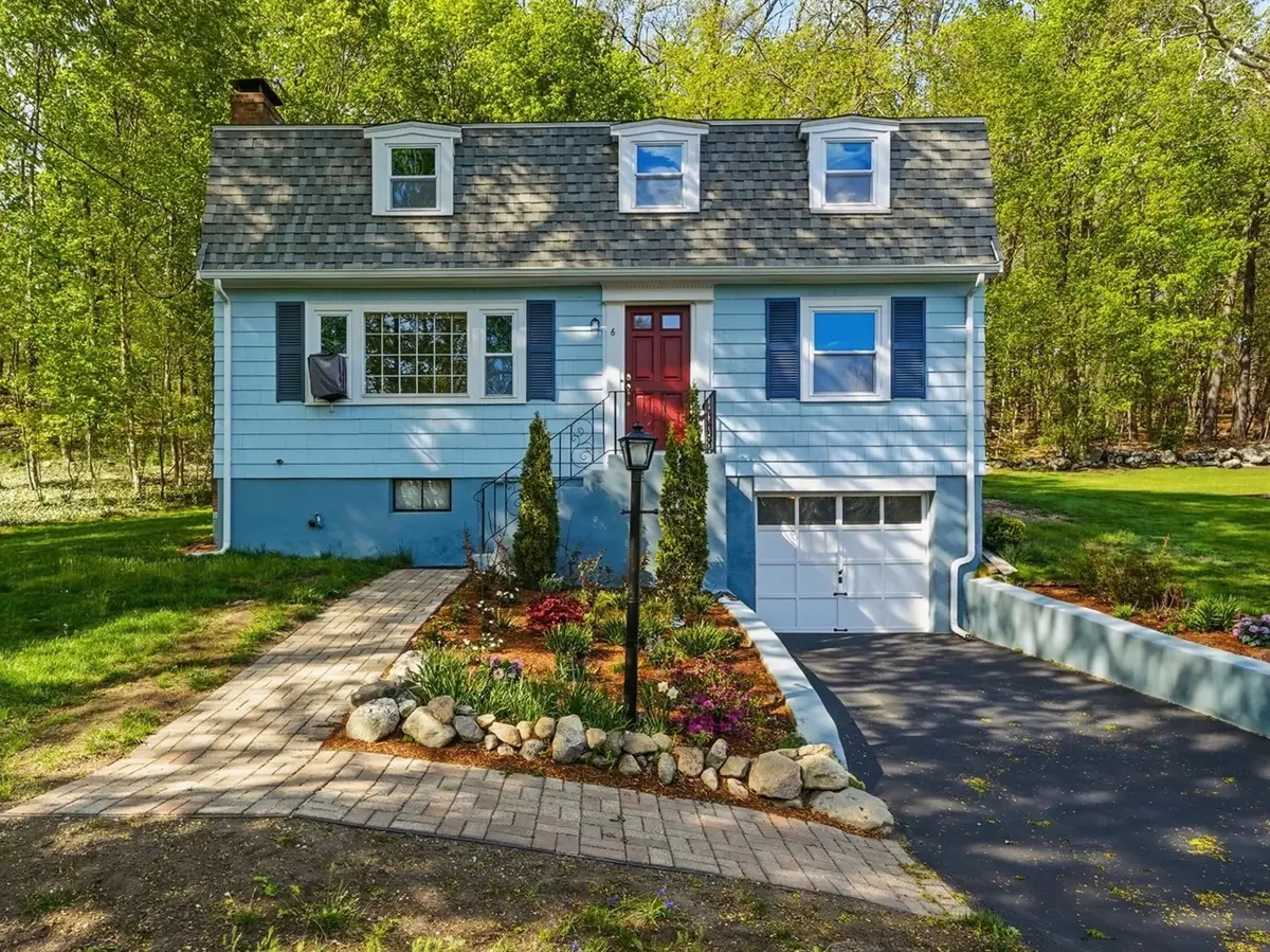 6 Brookside Ave, Lexington, MA 02421 - #1