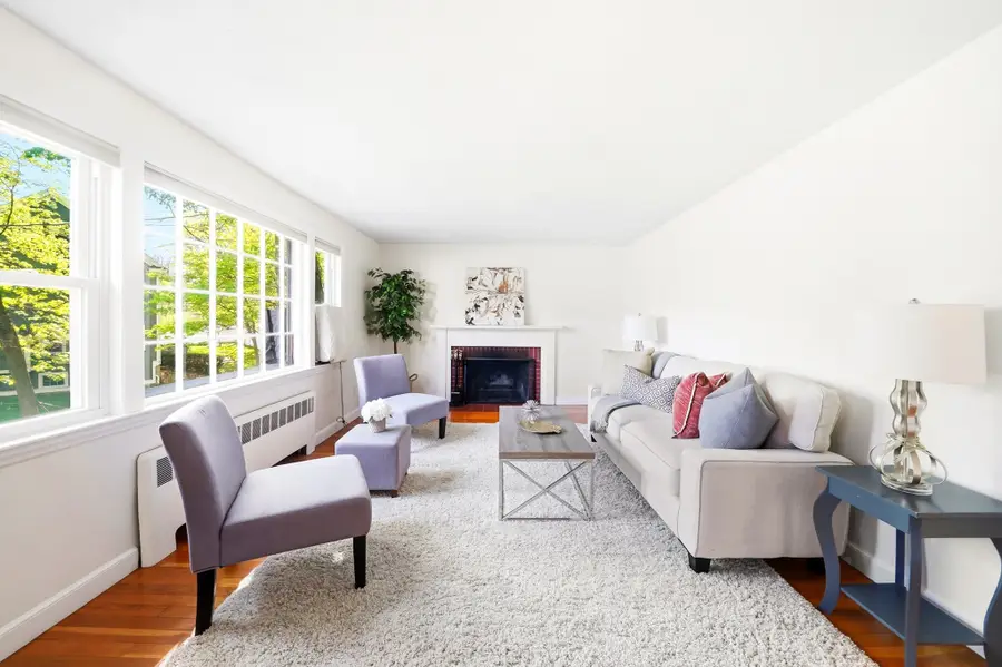 6 Brookside Ave, Lexington, MA 02421 - #3