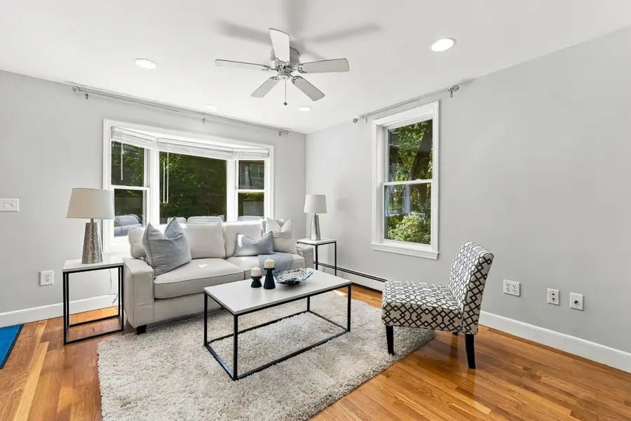 8 Rangeway, Lexington, MA 02420 - #2