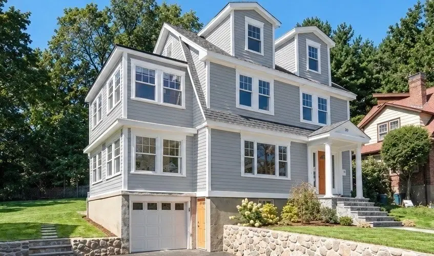 20 Scott Road, Belmont, MA 02478 - #2