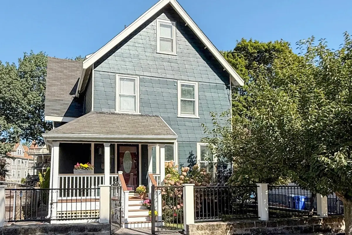 41 Burt, Boston, MA 02124 - #1