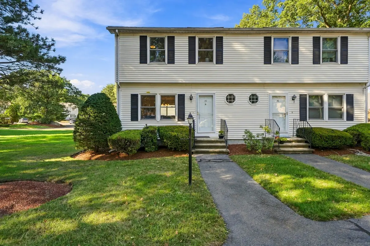15 Northwoods Cir #15, Woburn, MA 01801 - #1