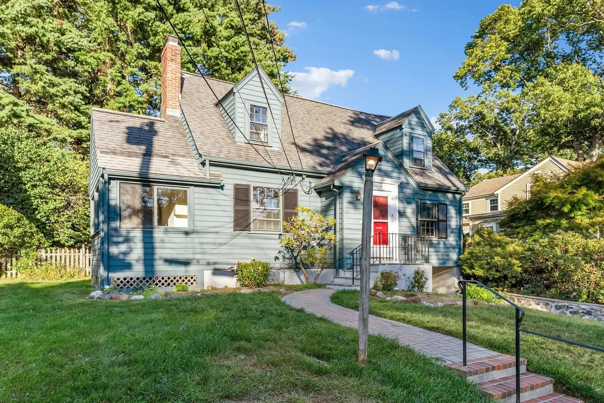51 Gleason Rd, Lexington, MA 02420 - #1
