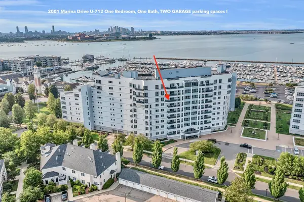 2001 Marina Dr #712, Quincy, MA 02171