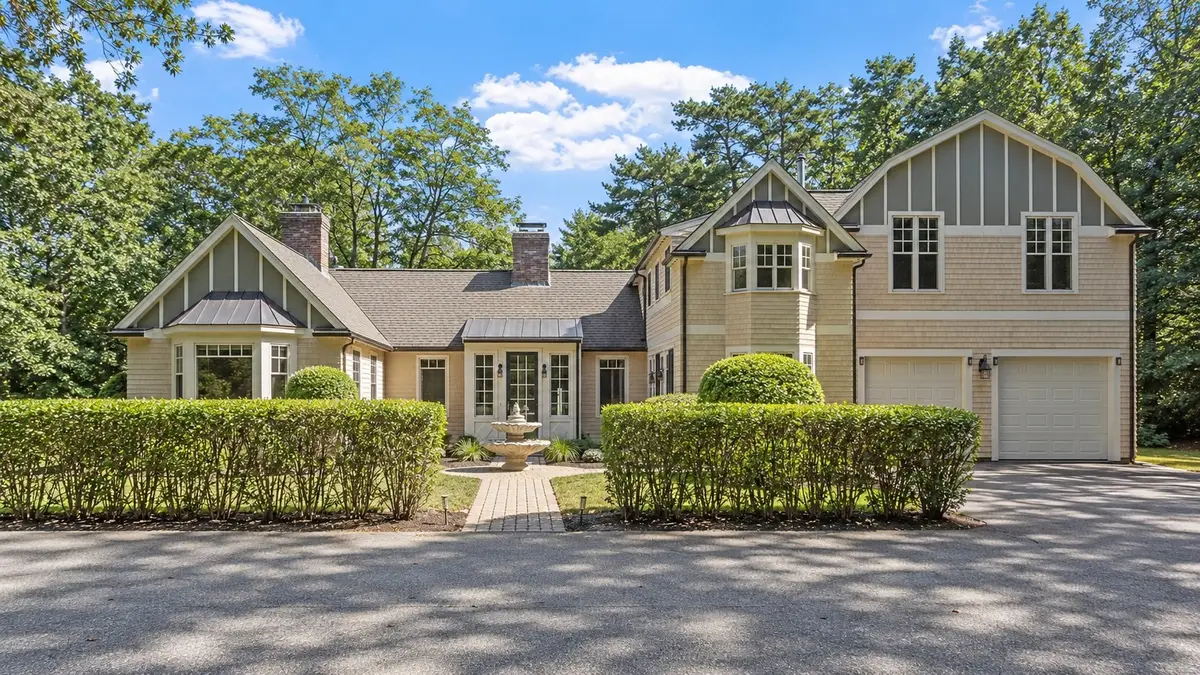 130 Summer St, Weston, MA 02493 - #1