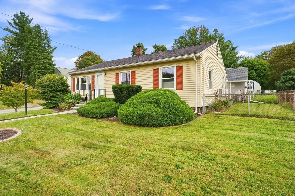 162 Clark St, Worcester, MA 01606 - #1