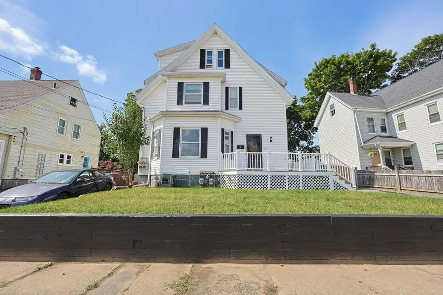 23 Fullerton Ave, Whitman, MA 02382 - #2