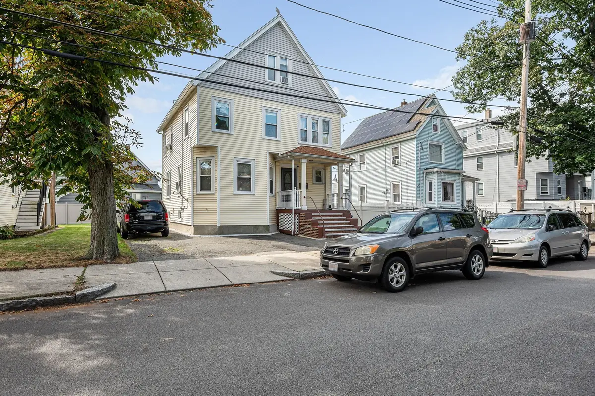 25 Sheafe St, Malden, MA 02148 - #1