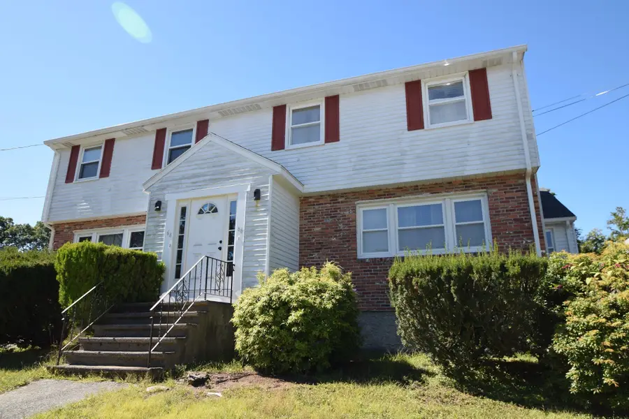 66 Mark Terrace #66, Randolph, MA 02368 - #2