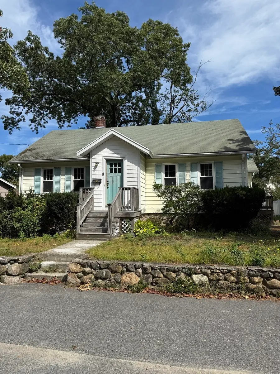 45 Robinswood Rd, Weymouth, MA 02190 - #2