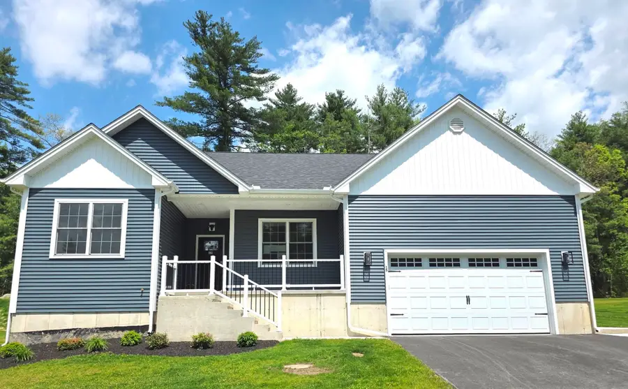 15 High Bluff, Belchertown, MA 01007 - #2