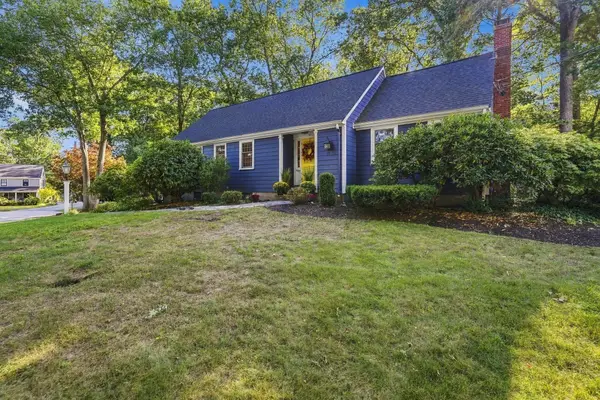 15 Alden Circle, Reading, MA 01867