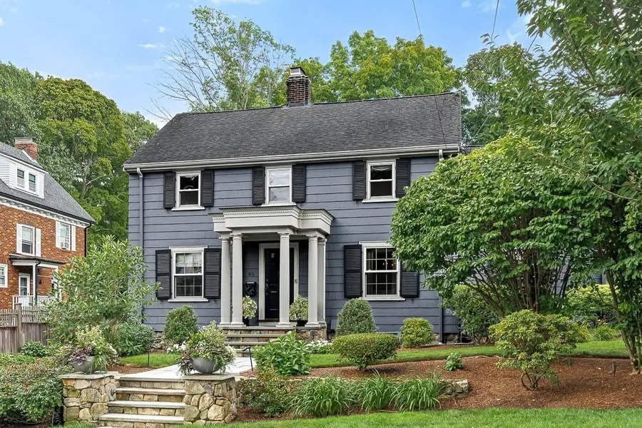 65 Crocker Road, Medford, MA 02155 - #2