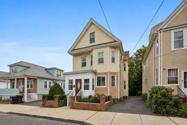 25 Rock Valley Ave, Everett, MA 02149