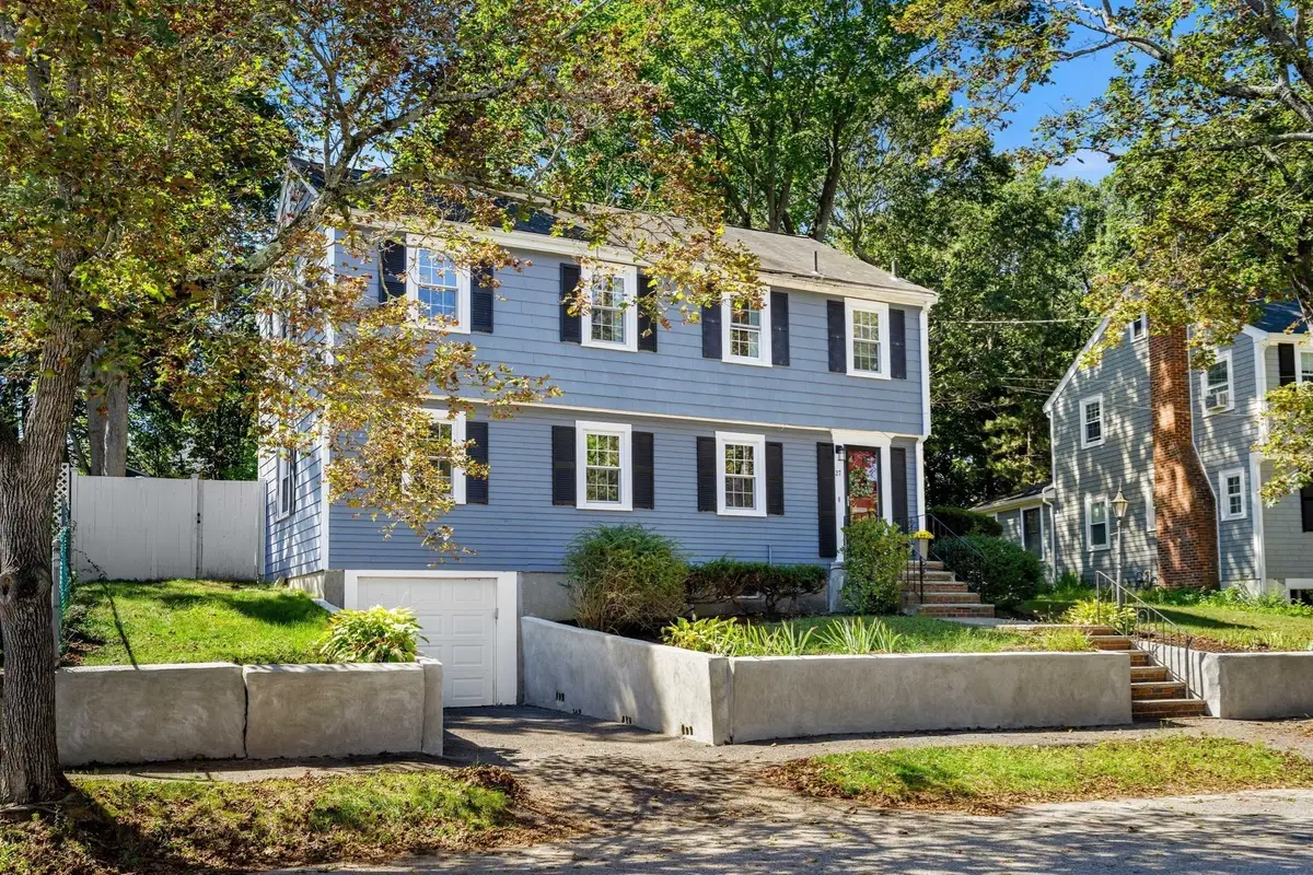27 Glendale Road, Milton, MA 02186 - #1