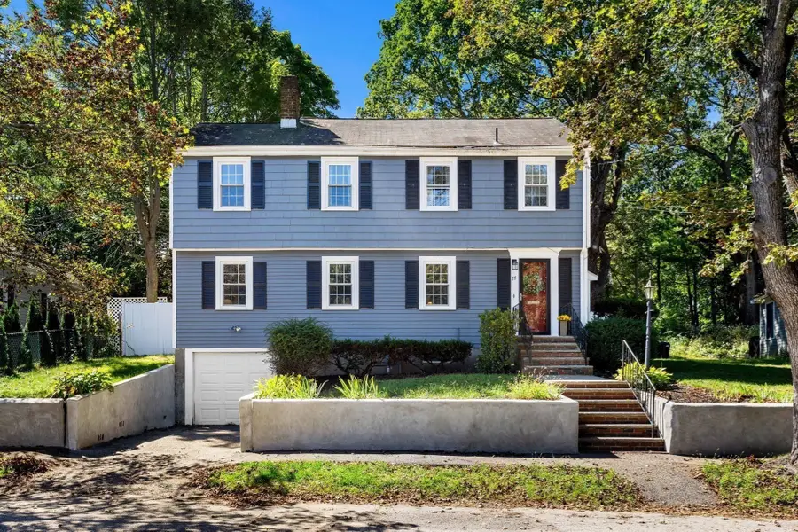 27 Glendale Road, Milton, MA 02186 - #2