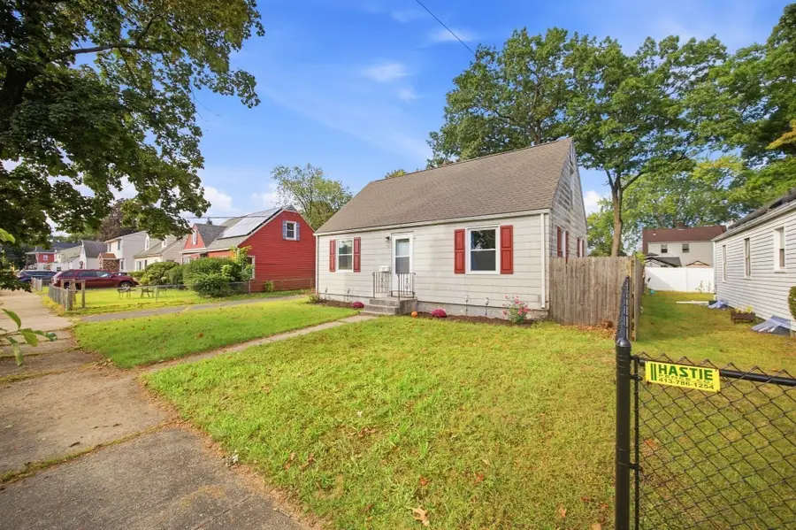 62 Haumont Ter, Springfield, MA 01104 - #3