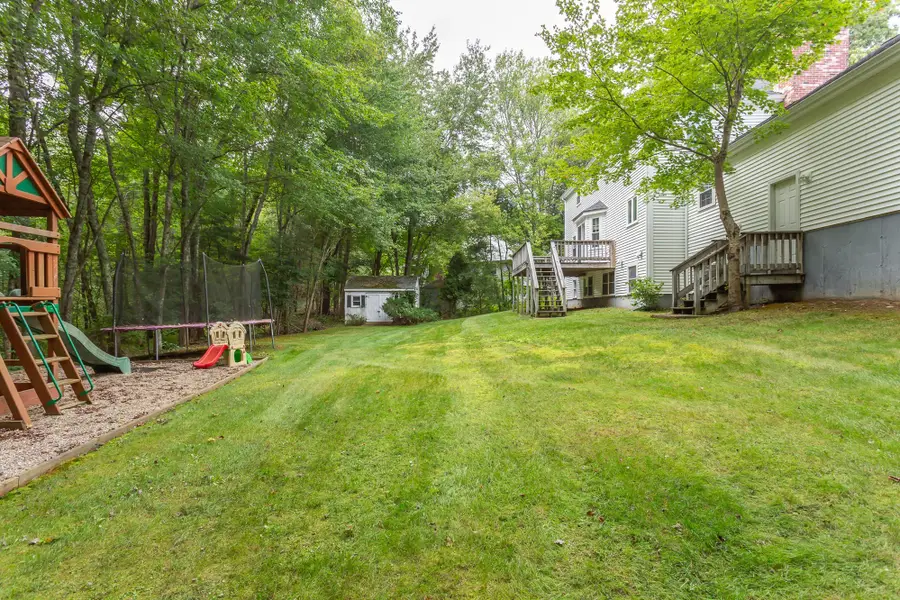 27 Gretchen Way, Raynham, MA 02767 - #2
