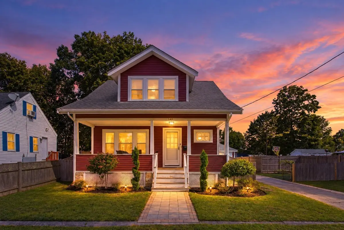 148 Ettrick St, Brockton, MA 02301 - #1