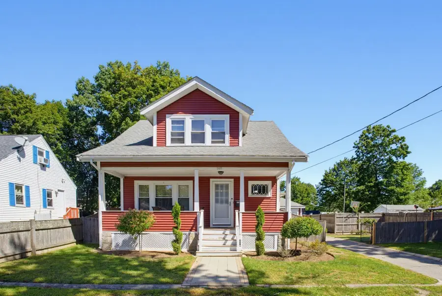 148 Ettrick St, Brockton, MA 02301 - #2