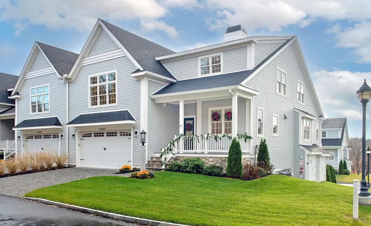 21 Clubview Dr #21, Andover, MA 01810 - #1