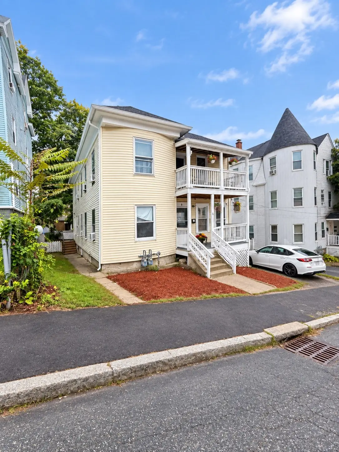 6 Delaware St, Worcester, MA 01603 - #1