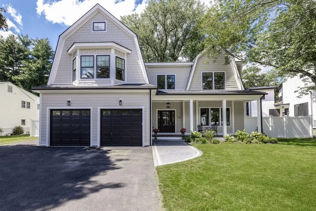 74 Gary Rd, Needham, MA 02494 - #1