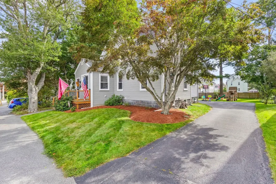 93 Washburn Street, Taunton, MA 02780 - #2