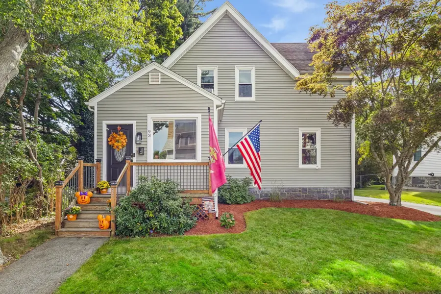 93 Washburn Street, Taunton, MA 02780 - #3