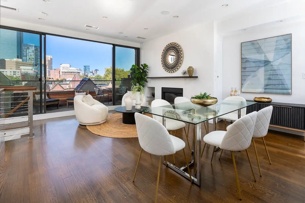 234 W Newton #PH, Boston, MA 02116 - #1
