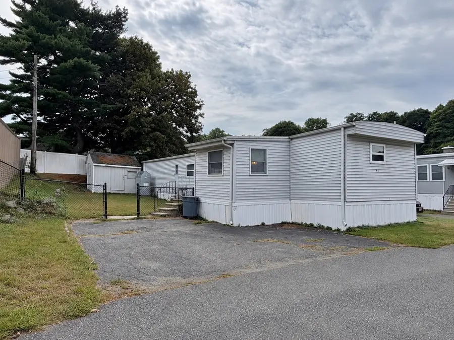252 Newbury St #58, Peabody, MA 01960 - #2