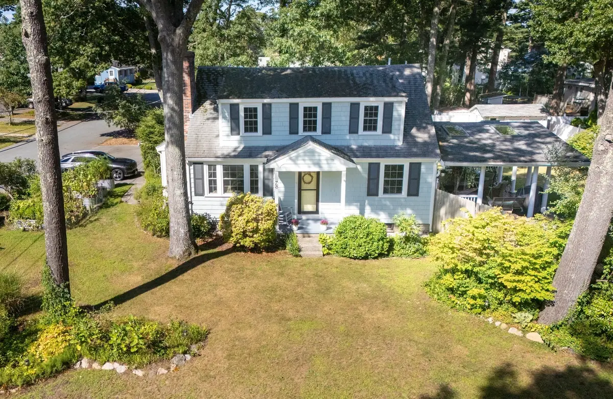 78 Hathaway St, Wareham, MA 02571 - #1