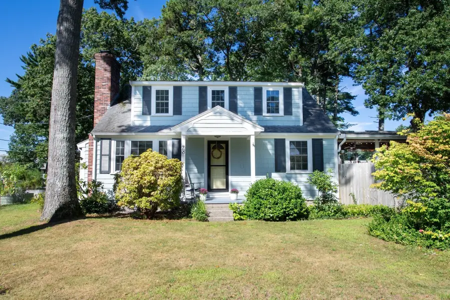 78 Hathaway St, Wareham, MA 02571 - #2