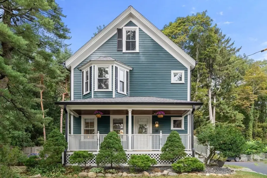 28 River Road, Weston, MA 02493 - #2