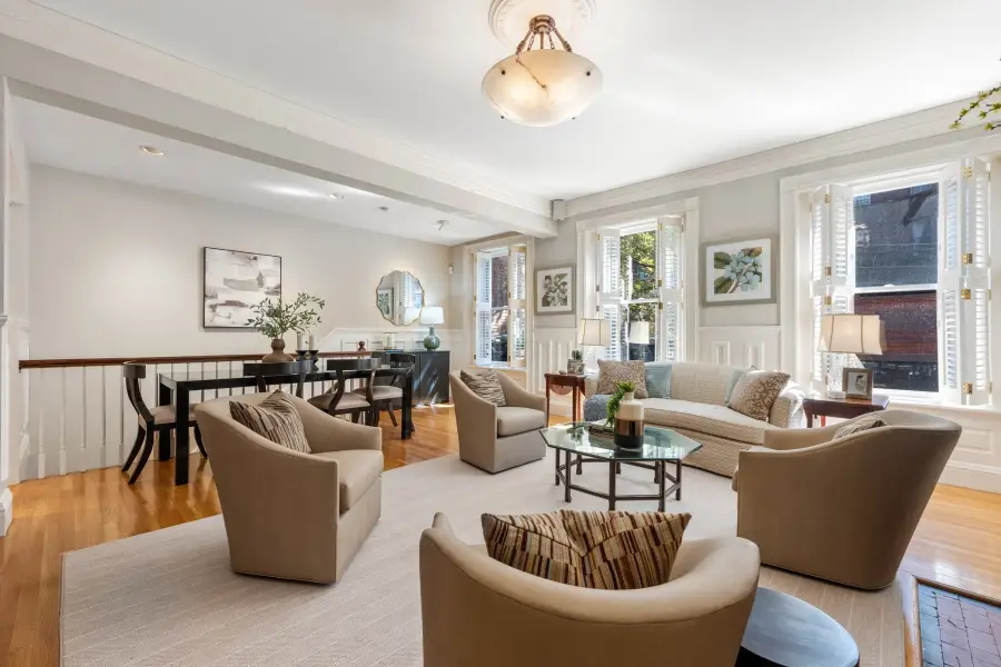 398 Marlborough St #1, Boston, MA 02115 - #3