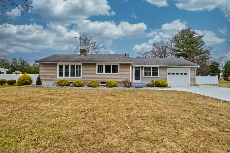 1066 Piper Rd, West Springfield, MA 01089 - #2