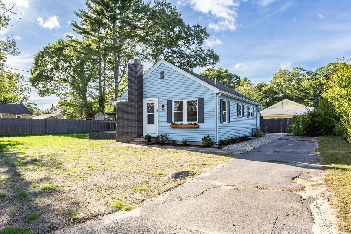 13 Datewood St, Wareham, MA 02571 - #1