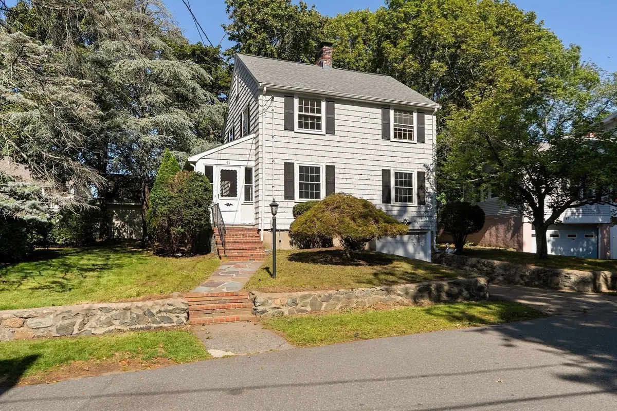 51 Iroquois Road, Arlington, MA 02476 - #1