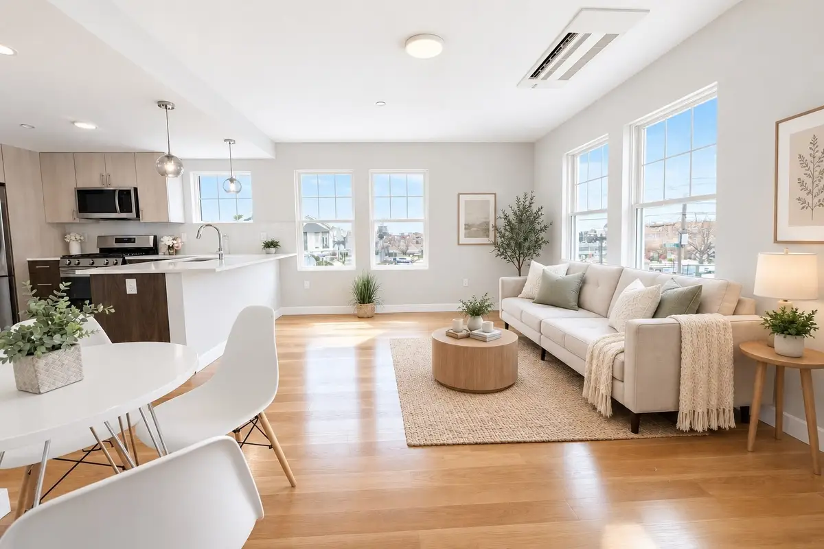 98 Prescott St #3a, Boston, MA 02128 - #1