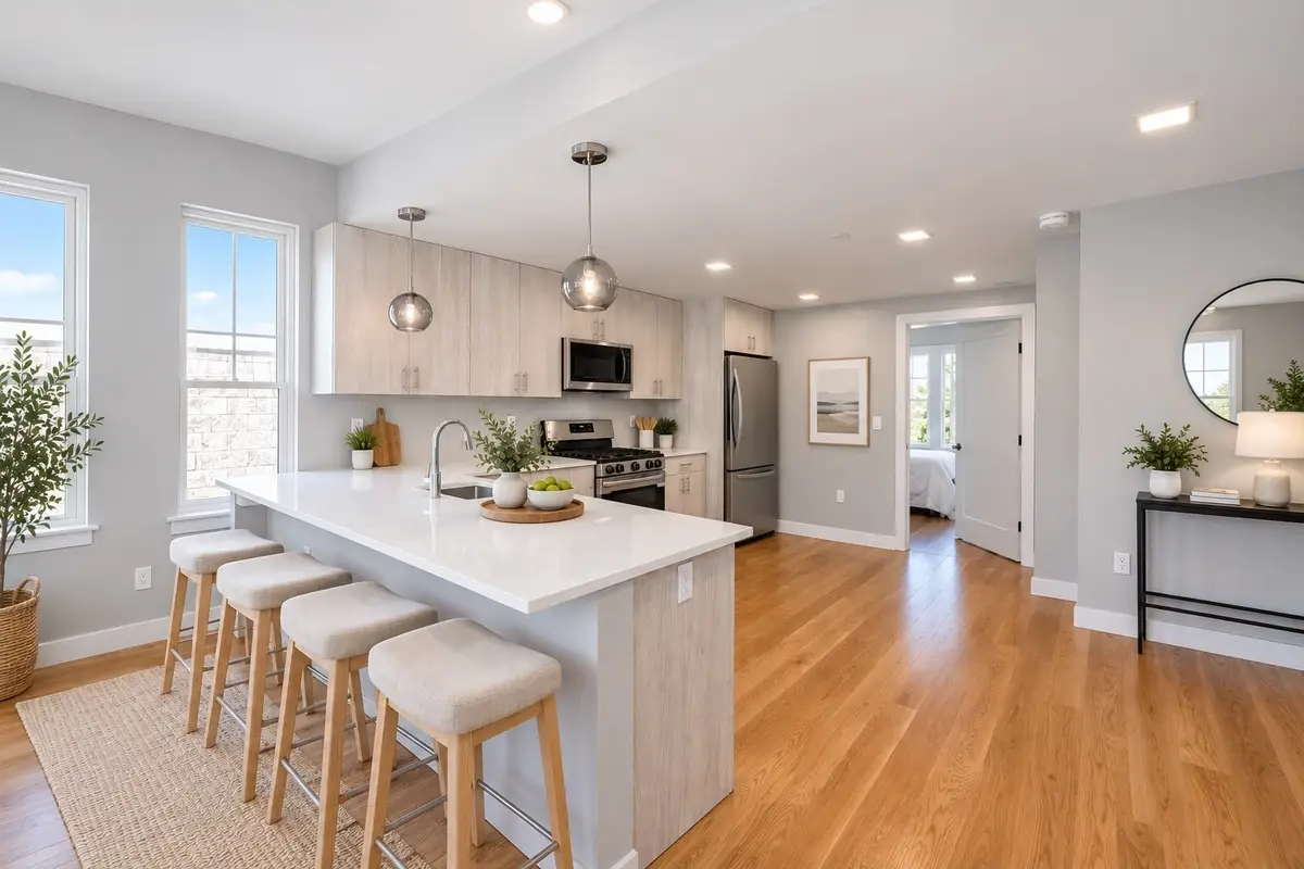98 Prescott St #3C, Boston, MA 02128 - #1