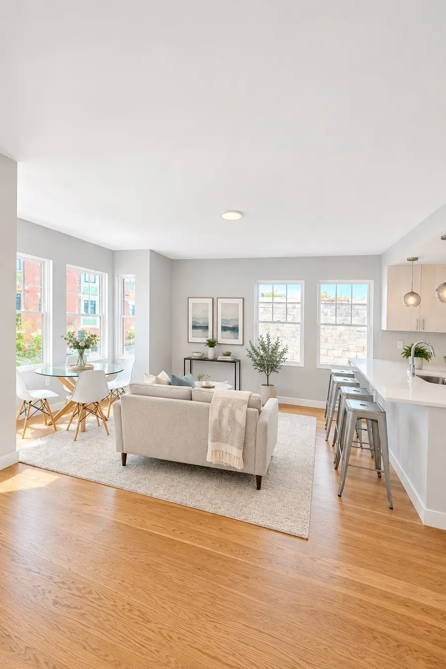 98 Prescott St #3C, Boston, MA 02128 - #3