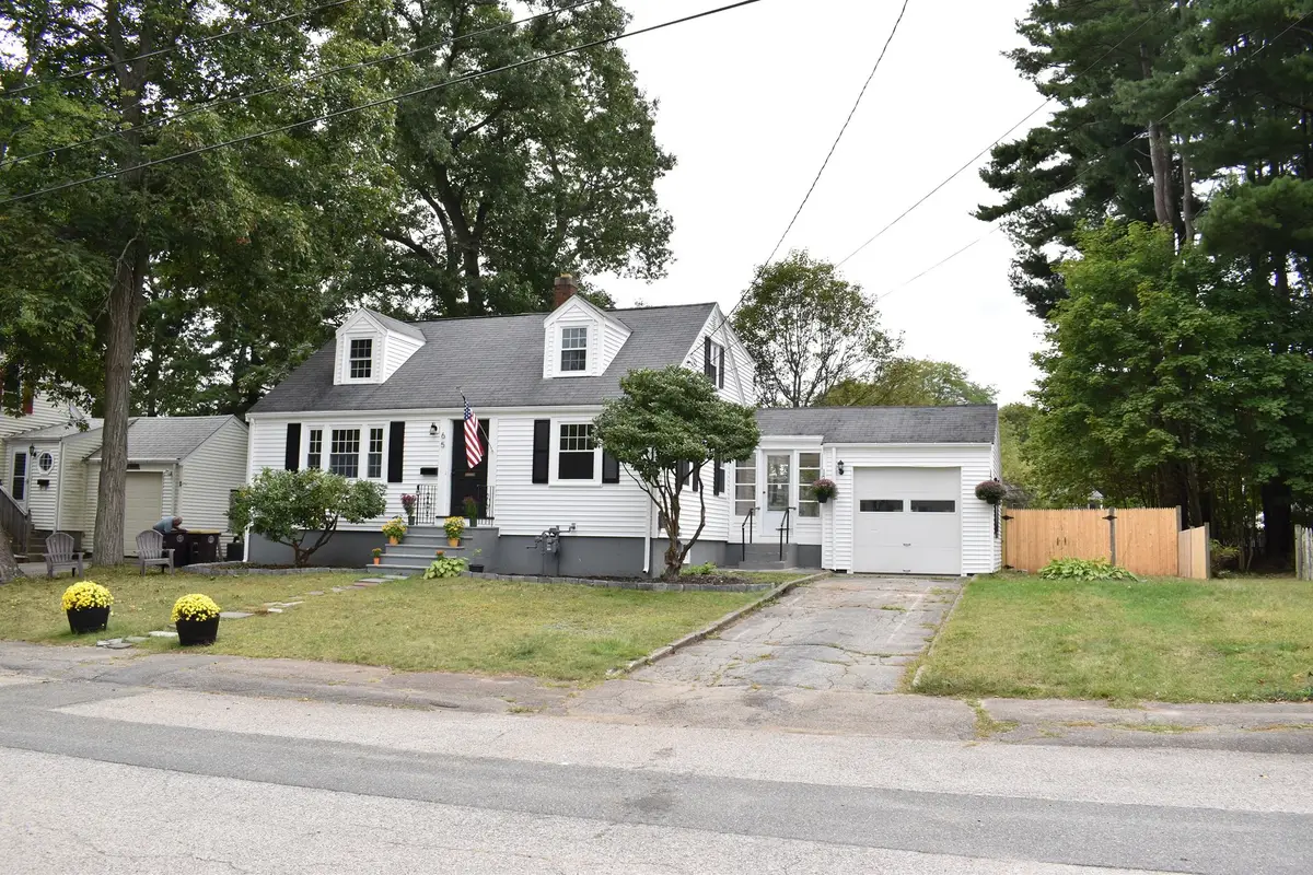 65 Thomas Rd, Weymouth, MA 02190 - #1