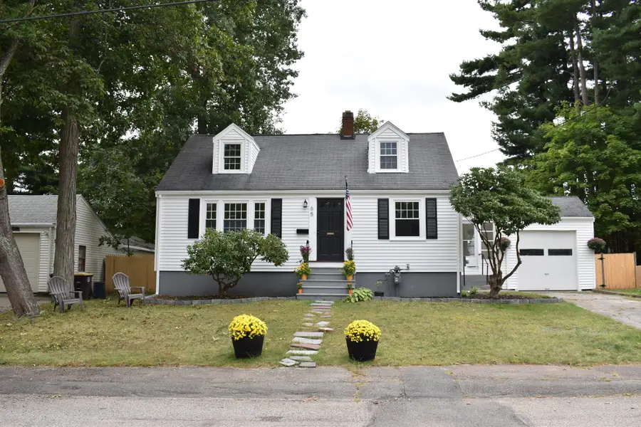 65 Thomas Rd, Weymouth, MA 02190 - #2