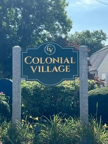 4 Colonial Village Drive #7, Arlington, MA 02474 - #1